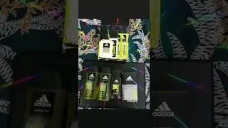 ADIDAS MEN'S GIFT SET