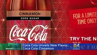 Coca Cola Introduces New Flavor