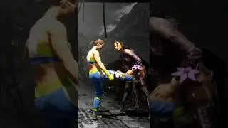 Джанет Кейдж: Лучшая брутальность в Mortal Kombat 1