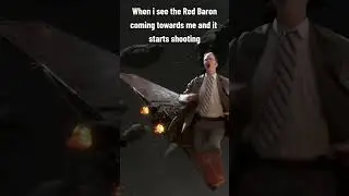 How many times have you died to The Red Baron? #marauders #gaming #game #redbaron #funny