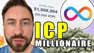 Сколько интернет-компьютеров (ICP) нужно, чтобы стать миллионером (с прогнозом цен)?