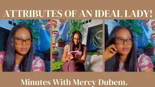 ATTRIBUTES OF AN IDEAL LADY #fyp #christian #relationship #marriage #women  #viral #viralvideo