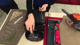 Shark Rocket Ultralight Handheld Vacuum with 4 Attachments with Rick Domeier