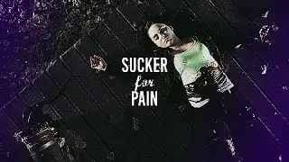 Kate Fuller ✘ Sucker for pain