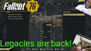 My comeback to Fallout 76 | Fallout 76
