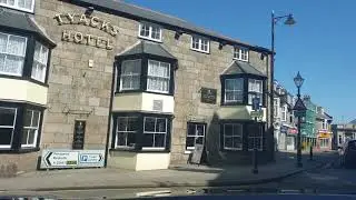 Camborne Cornwall 24th March 2019