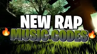 НОВЫЕ КОДЫ/ИДЕНТИФИКАТОРЫ РЭПА ДЛЯ ROBLOX🎵✅ (ИЮНЬ 2025)