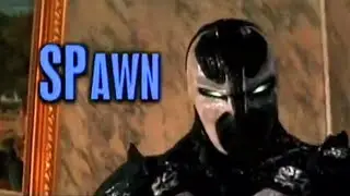 Spawn/Batman Returns - The WB Saturday Afternoon Movies Promo (2001)
