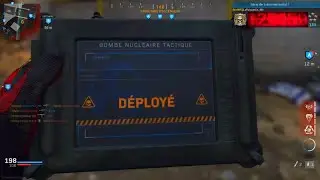 Tactical NUKE MP7 (Moderne Warfare)