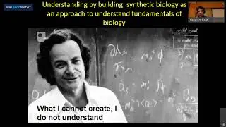 ETB-Space Bioengineering & Synthetic Biology - Lecture 3