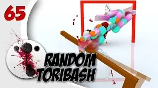 Random Toribash: THE HOCKEY MOD w/ Friends - Ep. 65 (Gameplay/Commentary)