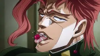 Kakyoin. Cherry. 1 hour