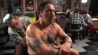 Tattoo Nation - AMC Theatres Exclusive Clip - Danny Trejo