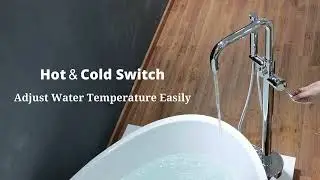 Landonbath Bathtub Faucet Manufacturer Direct similar with KOHLER style.