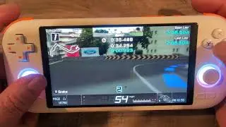 Gran Turismo PSP Mangmi Air X 1080p (4x)