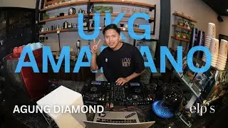Agung Diamond | UKG & Amapiano Mixtape (Singing & Dancing) Vol 21
