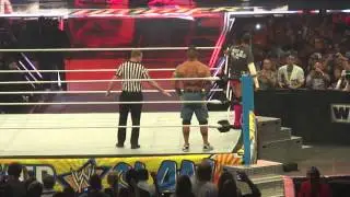 Wwe Summerslam: At Staple Center In Los Angeles 9