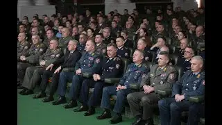 Svečanost povodom Dana Komande za obuku