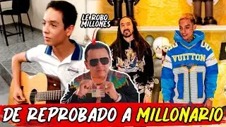 🎤 VIDA E HISTORIA DE NATANAEL CANO 🎤
