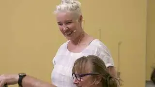 How do we work conceptually? Workshop with Lisa Walker | All the jewellery