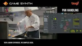 Procedural Generation of Everyday Sounds