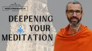 Deepening Your Meditation Practice: Contemplations from Gita