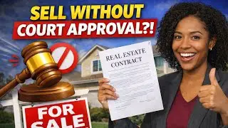 Can an Executor Sell a House Without Court Approval in Texas?