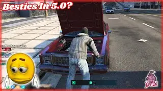 4Head On Making Besties In 5.0 | NoPixel 4.0 GTARP