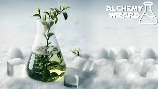 How an Alchemist makes Cold Brew Green Tea!
