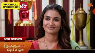Chellame Chellame - Best Scenes | 03 Feb 2026 | Tamil Serial | Sun TV