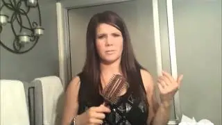 EcoTools&reg; Full Volume Styler Hair Brush Review