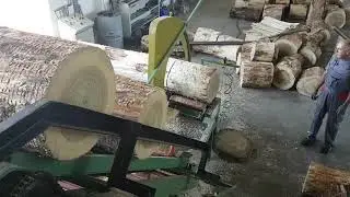 Proizvodnja drvene ambalaze za voce i povrce...video 2/2