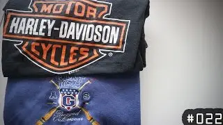 VINTAGE GANT USA, NIKE AND ADIDAS! | UK TRIP TO THE THRIFT #022