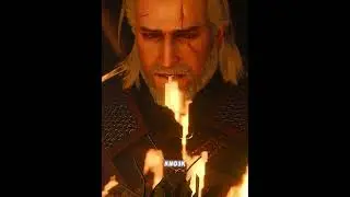 The best game ever 🔥 | #witcher #thewitcher #thewitcher3 #witcher3 #geraltofrivia #wiedźmin #edit