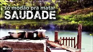 SERTANEJO RAIZ  SO MODAO DE VIOLA CAIPIRA    SAUDADE DA RO&Ccedil;A AS MELHORES