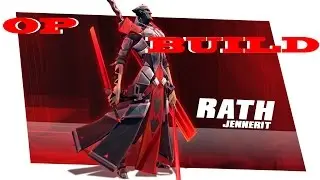 Rath - You can run, but you can't get away build - Battlborn!!!