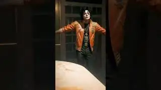 Michael Jackson legend ai animation#dance #song #music #ai #animation #lyrics
