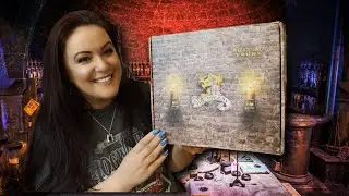 🧪 The Wizarding Trunk &ldquo;Potions Storeroom&rdquo; Box Unboxing with me Victoria Maclean