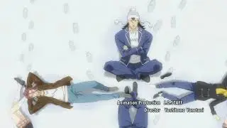 Food Wars! The Fourth Plate Ending 1 - US Toonami Edit