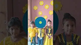 DHP English School | Thanksgiving Day Celebration | Teaching Gratitude & Joy!