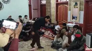 Koisthani dance