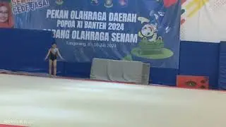 O2SN Senam SD tingkat Provinsi Banten 16 Juli 2024