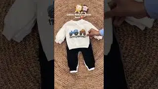 Choose Soft, Breathable Fabrics like Cotton 😍😘| Best Baby Store @maaandbaby.com | #SHORTS |