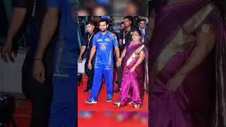 Rohit Sharma Family 😍😍❤️#shorts #ytshorts #cricket