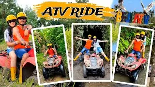 ATV Ride in Ubud Bali Indonesia 🇲🇨 | Best bali ATV Ride Adventure | Bali Indonesia |