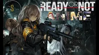 Ready or Not I S Mod I Anime Mod I MindJot Datenzentrum Gewundener Weg #8