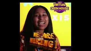 2021 Virtual Open House Promo