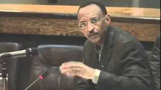 President Kagame holds monthly press conference at Village Urugwiro, 31 March 2011 Part 1/7