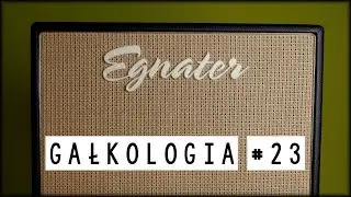 Egnater Tweaker 112 - 15W żywej lampy - Gałkologia