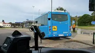 Buss 320 från Göteborg till Kungälv resecentrum via Kornhall ( Del 2 av 2 )
